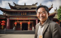 云南老板郝琳与寺庙之间有何未解之谜？