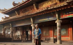傣族老人在寺庙用的究竟是什么？