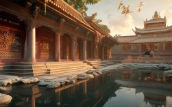 走进寺庙，内心会沉淀下哪些不期而遇的感想与情感波动？