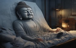 梦见自己画菩萨，究竟有何深意或预示？