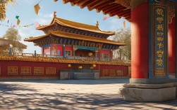 银川藏传佛教寺庙有何历史渊源与文化特色？