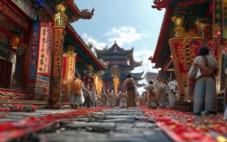 2017禄曲寺庙法会有何独特仪式与宗教意义？