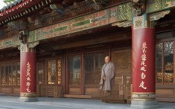 长清灵岩寺洪恩法师的弘法事迹有何动人之处？