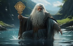 法师自在水陆，于水陆法会的庄严仪式中，法师如何得自在？