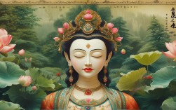 观音菩萨突然拜访，究竟有何深意或嘱托？