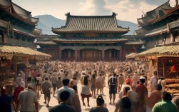 化隆县夏琼寺庙会，千年古刹的庙会有何独特文化魅力？