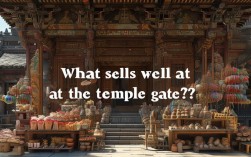 寺庙门前卖什么最赚钱？热门商品有哪些？