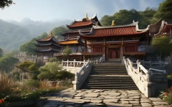 重庆山顶寺庙为何能成为山城独特风景？