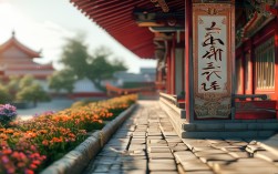 给寺庙公益赠语