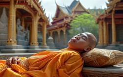 泰国圆寂法师照片为何引发广泛关注？法师圆寂前影像传递何种深意？