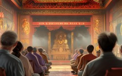 癌症病人 寺庙 法会