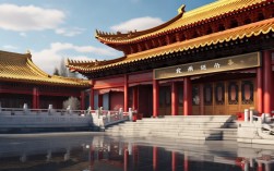黑龙江最灵寺庙