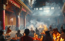 寺庙烧香祈福，该说哪些吉祥话语？