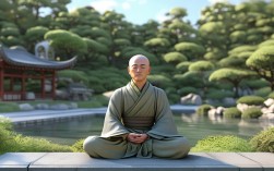 佛教放下故事，放下，究竟要放下什么？