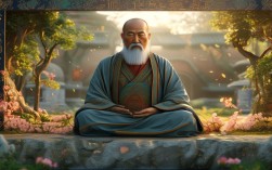 圣严法师感应
