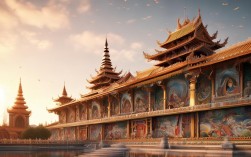 大皇宫 佛教
