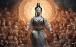 观音菩萨为何与饿鬼道众生紧密相连？