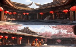 春节禅修寺庙2019