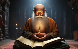 听老法师念佛，究竟有何力量能让人心生安宁？