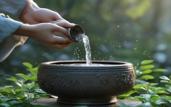 给菩萨供养水有何深意？供水时应注意哪些事项与讲究？