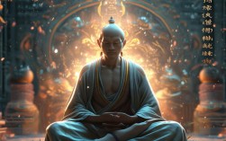 佛教神通实例是真实显现还是另有深意？