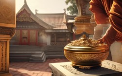 佛教放檀是何仪式？有何宗教意义与象征？