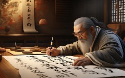 圆山法师书法