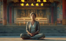 太太如何在佛教中安顿身心？