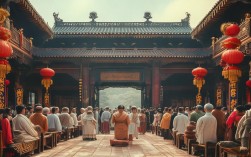 香港佛教祈福活动有何独特文化内涵？