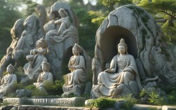 七首岩菩萨的真实身份与来历是什么？七首之名有何特殊寓意？