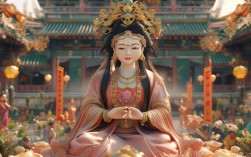 为何要举办观音菩萨庆典？其信仰内涵与文化价值何在？