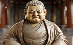 大势至菩萨嗔言