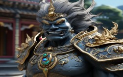 佛教大夜叉是护法神还是另有深意？