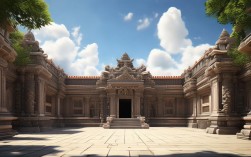 寺庙的建筑外观究竟长什么样？特色样貌大揭秘？