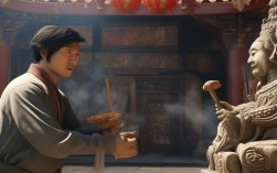 上香上错菩萨了