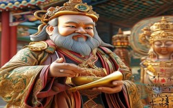 为何财神在东菩萨在西？方位差异藏着什么深意？