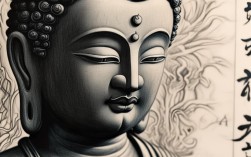 炭画佛菩萨，炭笔如何勾勒慈悲相？