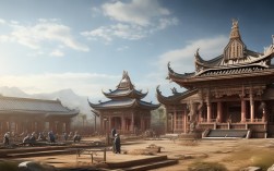 建寺庙的产权归属究竟该归谁所有？