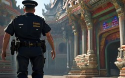 警察闯入寺庙事件发生在哪个国家？