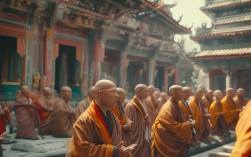 寺庙为何常念诵大悲咒？祈福与修行有何深意？