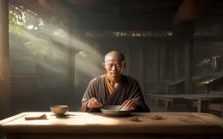 寂静法师说吃饭有功德？日常用餐如何积累福报？