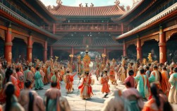 贵州佛教戏曲的形成过程融合了佛教文化与本土戏曲的哪些特色？
