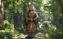 树神菩萨的名字究竟从何而来，又蕴含着怎样的深意？