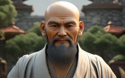 慧远法师图片欣赏，透过影像能感受怎样的千年禅意与高僧境界？