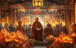 佛教焰口殊胜