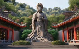 廊坊的寺庙地藏