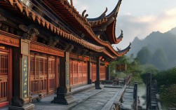 重庆平顶山寺庙的千年历史与文化魅力究竟何在？