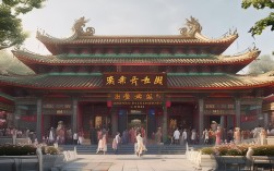 宁波最近哪家寺庙开光？求推荐靠谱的！