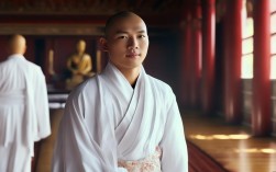 白色佛教服饰为何多为白色？有何特殊象征意义？