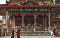寺庙日常管理机制如何兼顾传统规范与现代需求？